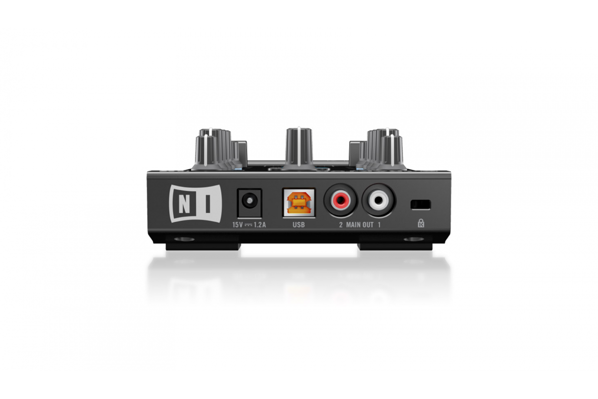 Native Instruments Traktor Kontrol Z1